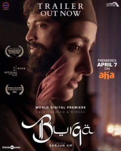 Burqa (2023)
