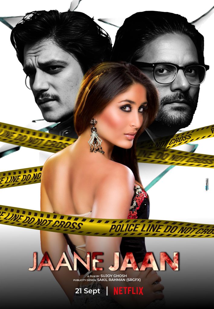 Jaane Jaan (2023)