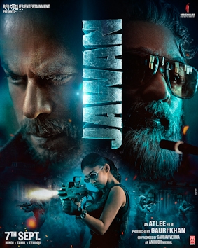 Jawan (2023)