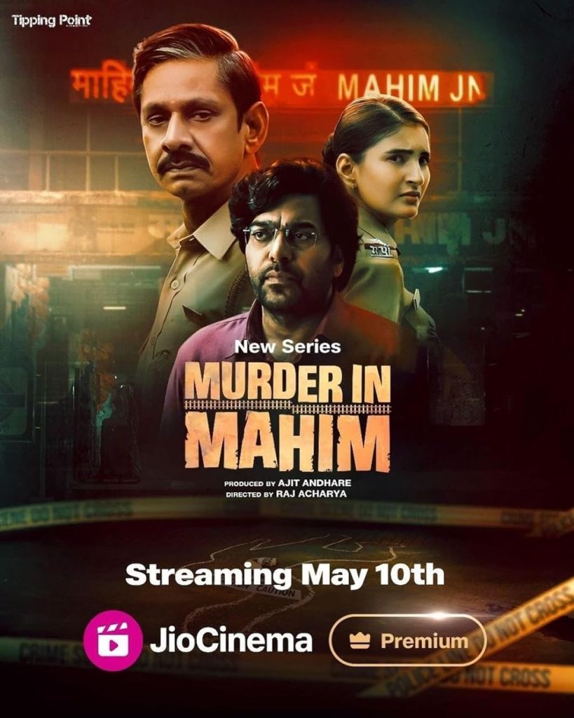 Murder in Mahim (2024)
