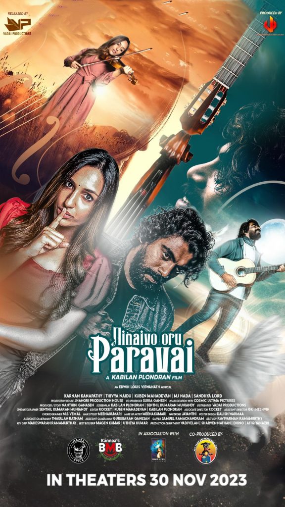 Ninaivo Oru Paravai (2024)