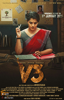 Vindhya Victim Verdict (V3) (2023)