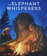 LA, 14/Mar/23 The Elephant Whisperers (2022)
